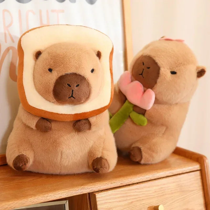 BaraBara Capybara Plushie