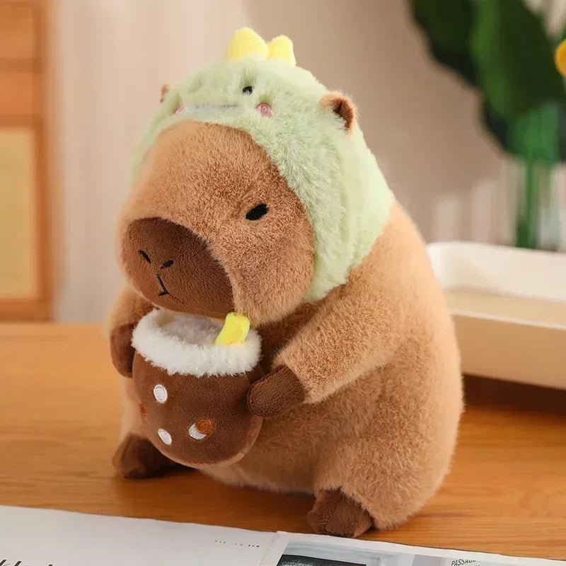 BaraBara Capybara Plushie - BaraBara