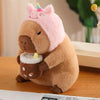 BaraBara Capybara Plushie - BaraBara