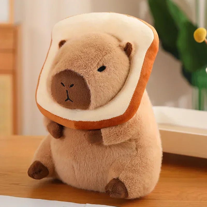 BaraBara Capybara Plushie - BaraBara