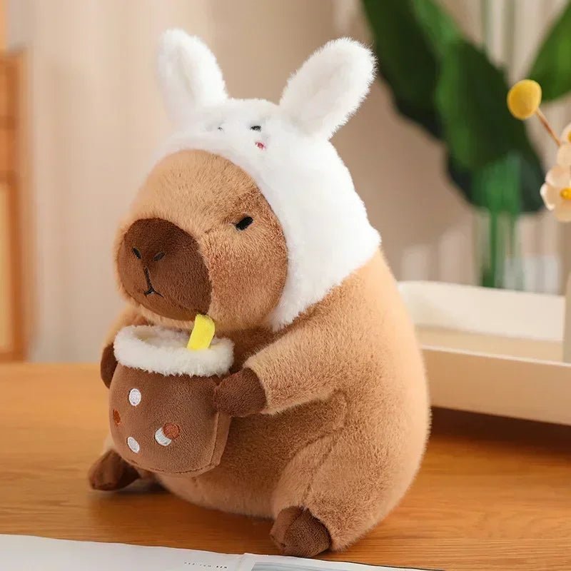 BaraBara Capybara Plushie - BaraBara