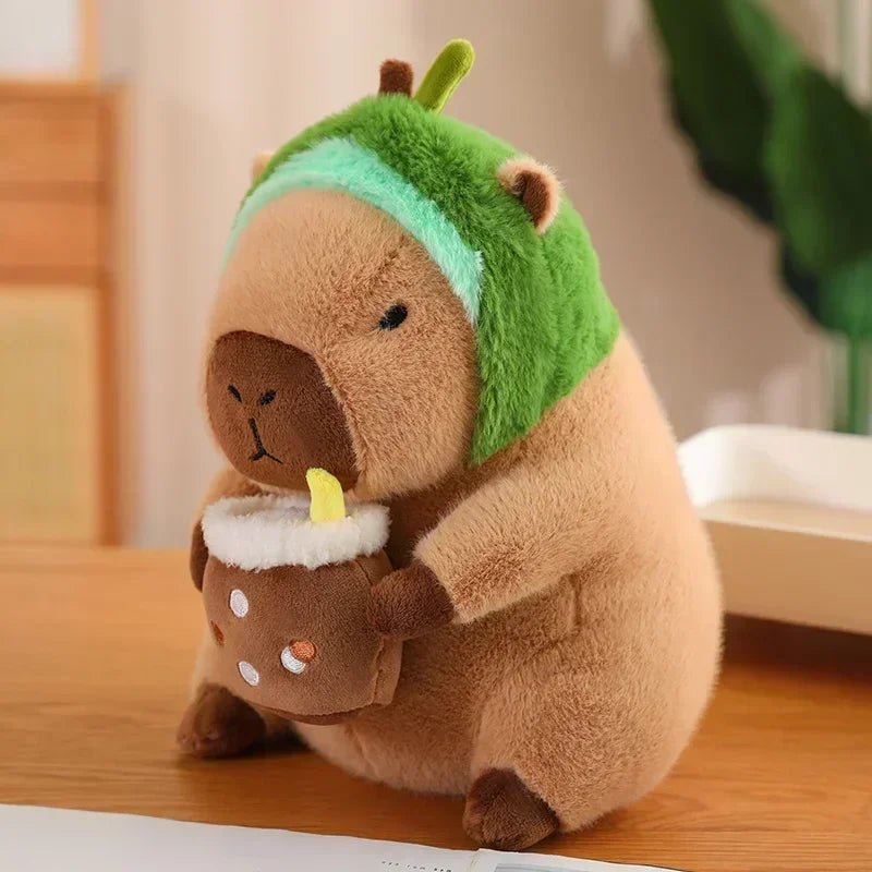 BaraBara Capybara Plushie - BaraBara