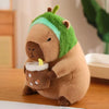 BaraBara Capybara Plushie - BaraBara