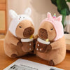 BaraBara Capybara Plushie - BaraBara