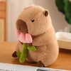 BaraBara Capybara Plushie - BaraBara