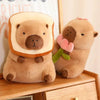 BaraBara Capybara Plushie - BaraBara