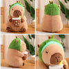 Bobbie - BaraBara Capybara Plushie - BaraBara