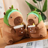 Bobbie - BaraBara Capybara Plushie - BaraBara