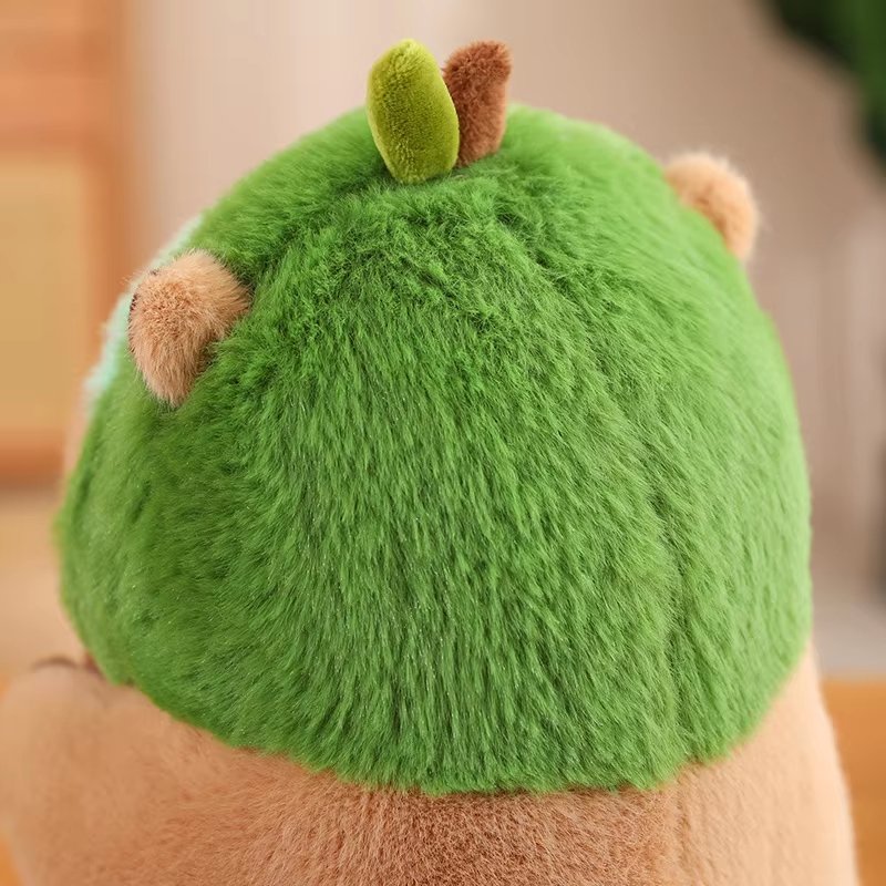 Bobbie - BaraBara Capybara Plushie - BaraBara