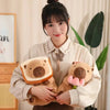 Cutie - BaraBara Capybara Plushie - BaraBara