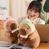 Dinnie - BaraBara Capybara Plushie - BaraBara