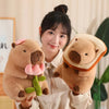 Toast - BaraBara Capybara Plushie - BaraBara