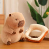 Toast - BaraBara Capybara Plushie - BaraBara