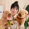 Cutie - BaraBara Capybara Plushie